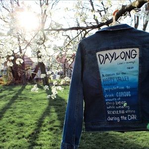 PSU DAYLONG Jean Jacket